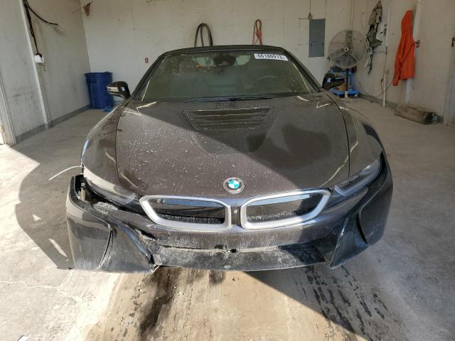 WBY2Z6C5XK7E01396 - 2019 BMW I8 GRAY photo 5