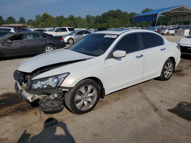 2009 HONDA ACCORD EXL, 