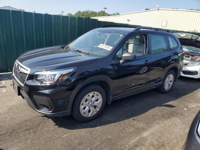 2019 SUBARU FORESTER, 