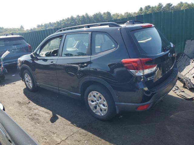 JF2SKACC1KH500088 - 2019 SUBARU FORESTER BLACK photo 2