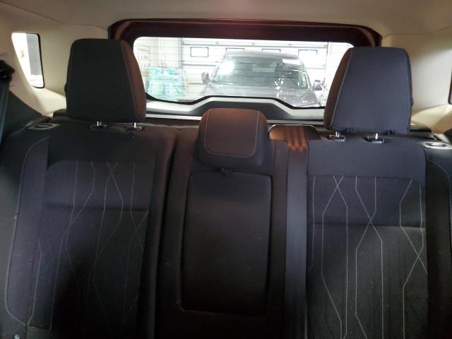 MAJ3P1TE5JC204370 - 2018 FORD ECOSPORT SE Червоний фото 10