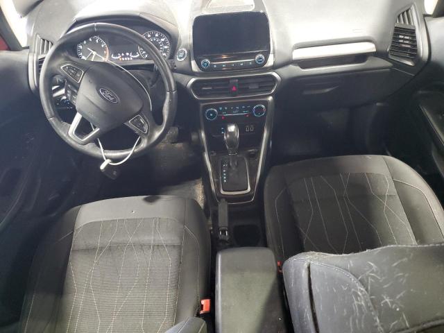 MAJ3P1TE5JC204370 - 2018 FORD ECOSPORT SE Червоний фото 8