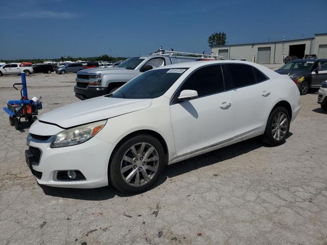 2015 CHEVROLET MALIBU 2LT, 