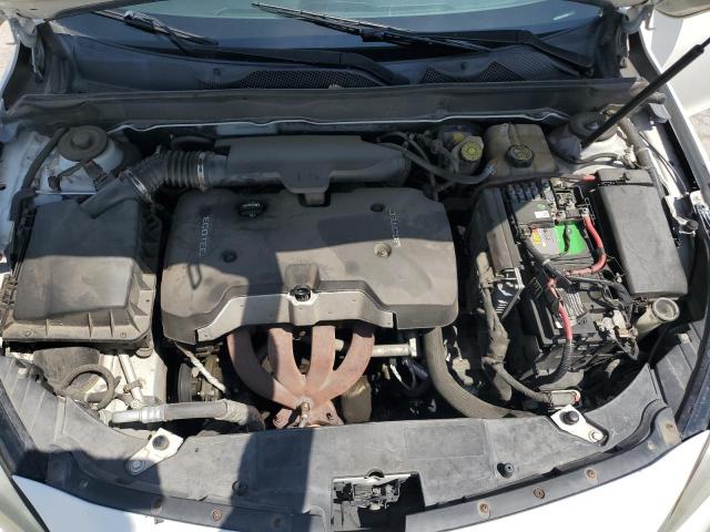 1G11D5SL9FU115624 - 2015 CHEVROLET MALIBU 2LT 白色 照片 11