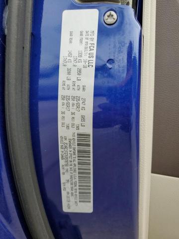 2C4RC1FG7KR570756 - 2019 CHRYSLER PACIFICA TOURING PLUS BLUE photo 13