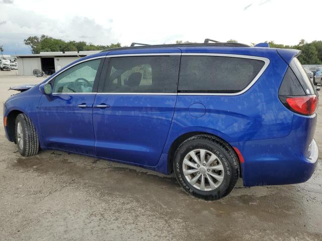 2C4RC1FG7KR570756 - 2019 CHRYSLER PACIFICA TOURING PLUS BLUE photo 2