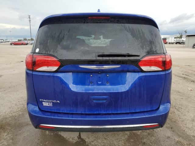 2C4RC1FG7KR570756 - 2019 CHRYSLER PACIFICA TOURING PLUS BLUE photo 6