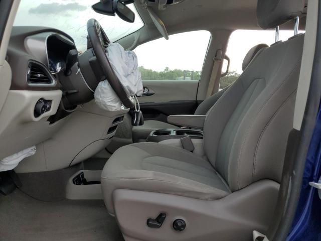 2C4RC1FG7KR570756 - 2019 CHRYSLER PACIFICA TOURING PLUS BLUE photo 7