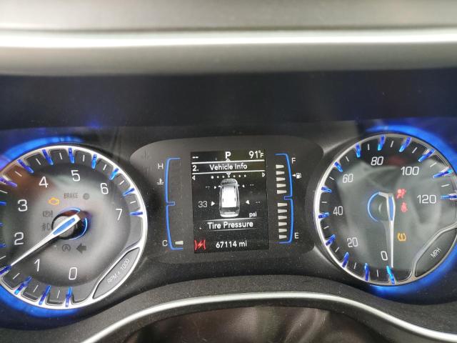 2C4RC1FG7KR570756 - 2019 CHRYSLER PACIFICA TOURING PLUS BLUE photo 9