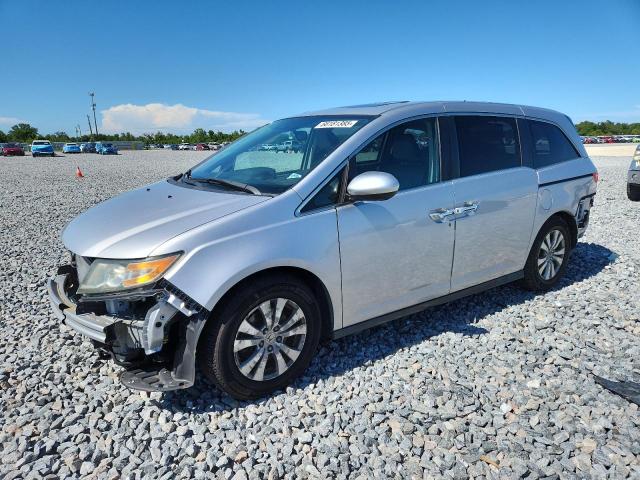 2015 HONDA ODYSSEY EXL, 