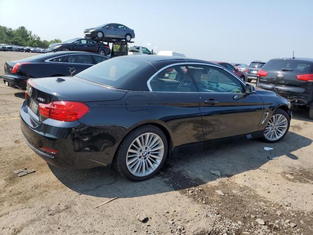 WBA3V9C52EPR69126 - 2014 BMW 428 XI BLACK photo 3