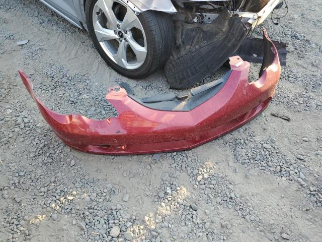 JH4DC53852C004035 - 2002 ACURA RSX RED photo 12