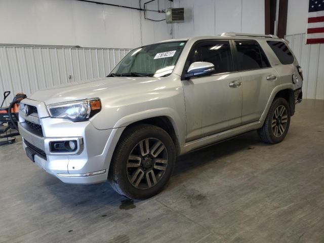 2014 TOYOTA 4RUNNER SR5, 