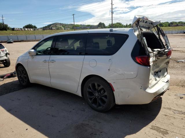 2C4RC1FG5KR704003 - 2019 CHRYSLER PACIFICA TOURING PLUS 白色 照片 2