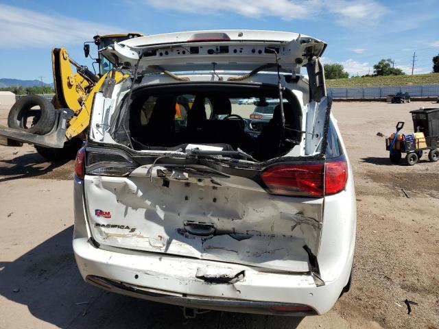 2C4RC1FG5KR704003 - 2019 CHRYSLER PACIFICA TOURING PLUS 白色 照片 6