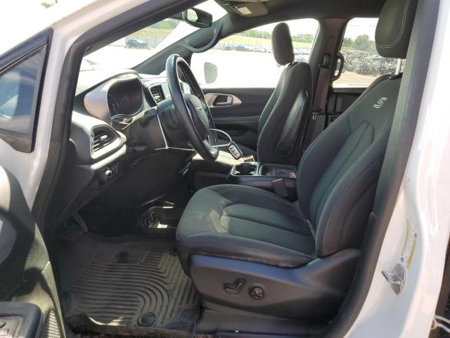 2C4RC1FG5KR704003 - 2019 CHRYSLER PACIFICA TOURING PLUS 白色 照片 7