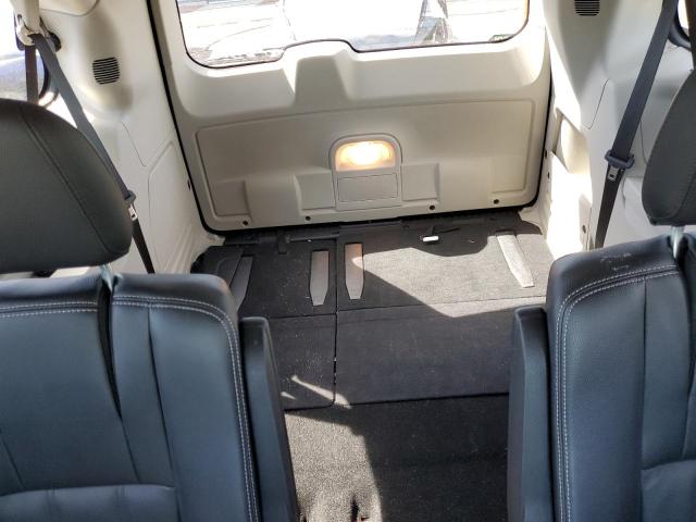 2C4RC1BG2GR138749 - 2016 CHRYSLER TOWN & COU TOURING 红色 照片 10