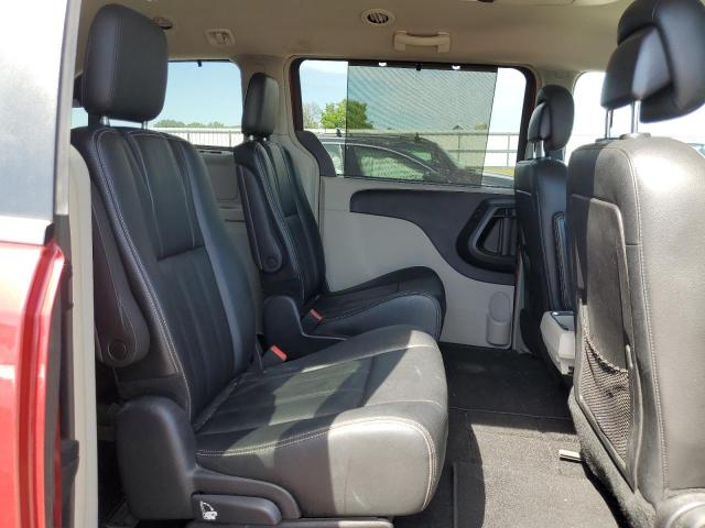 2C4RC1BG2GR138749 - 2016 CHRYSLER TOWN & COU TOURING 红色 照片 11