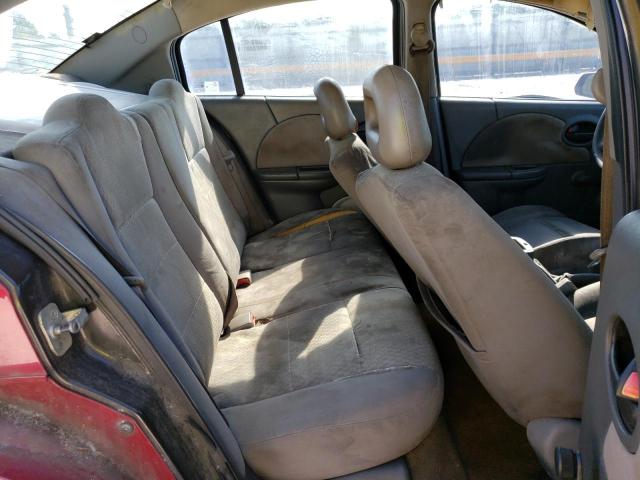 1G8AJ55F77Z116730 - 2007 SATURN ION LEVEL 2 栗色 照片 10