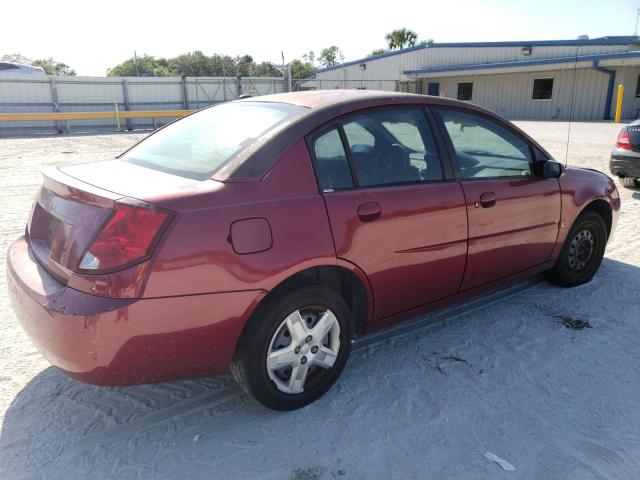 1G8AJ55F77Z116730 - 2007 SATURN ION LEVEL 2 栗色 照片 3