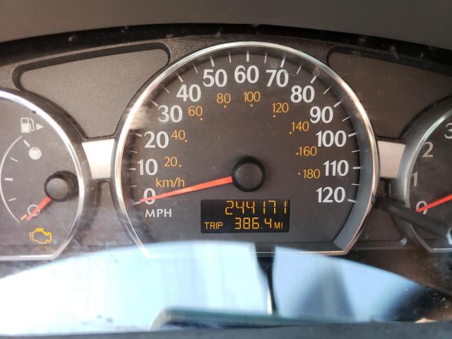 1G8AJ55F77Z116730 - 2007 SATURN ION LEVEL 2 栗色 照片 9