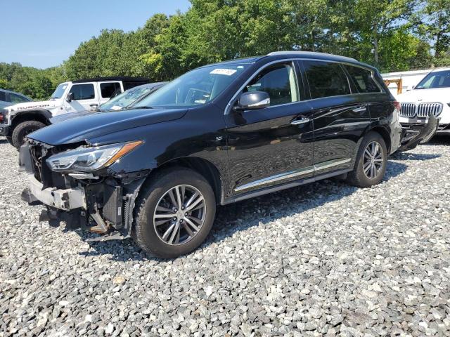2017 INFINITI QX60, 