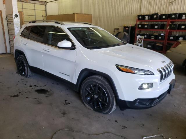 1C4PJMCS8HW600631 - 2017 JEEP CHEROKEE LATITUDE WHITE photo 4