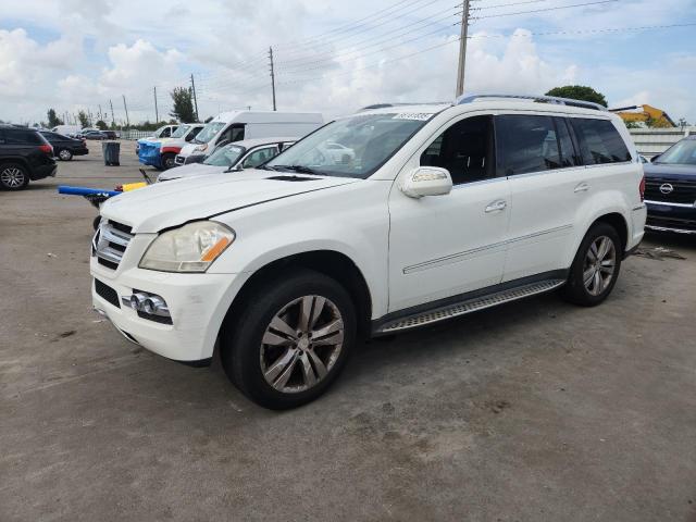 2010 MERCEDES-BENZ GL 450 4MATIC, 