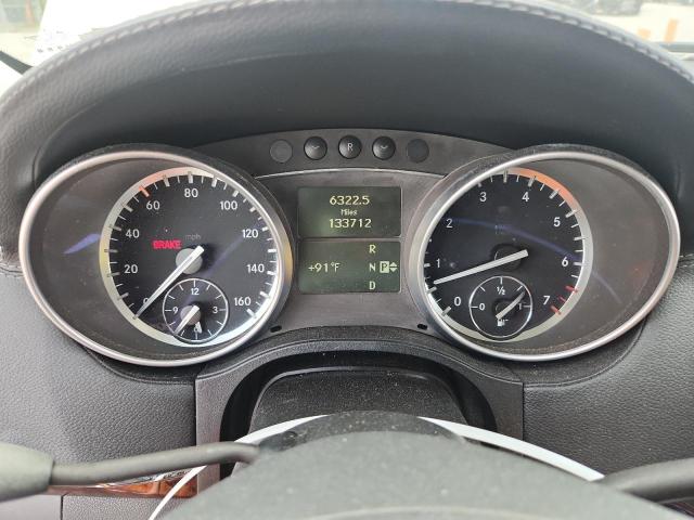 4JGBF7BE5AA567515 - 2010 MERCEDES-BENZ GL 450 4MATIC WHITE photo 9