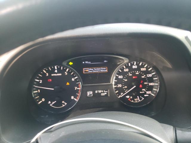 5N1AR2MM1EC637242 - 2014 NISSAN PATHFINDER S BLACK photo 9