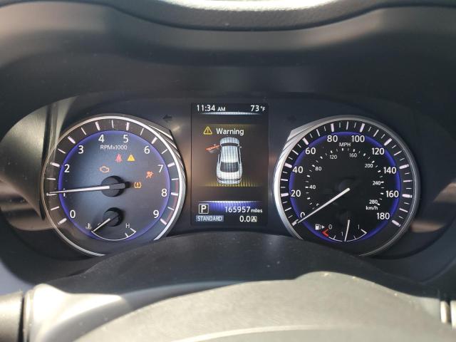 JN1BV7ARXFM420014 - 2015 INFINITI Q50 BASE შავი ფოტო 9