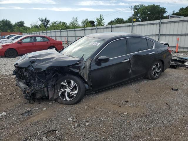 2017 HONDA ACCORD LX, 