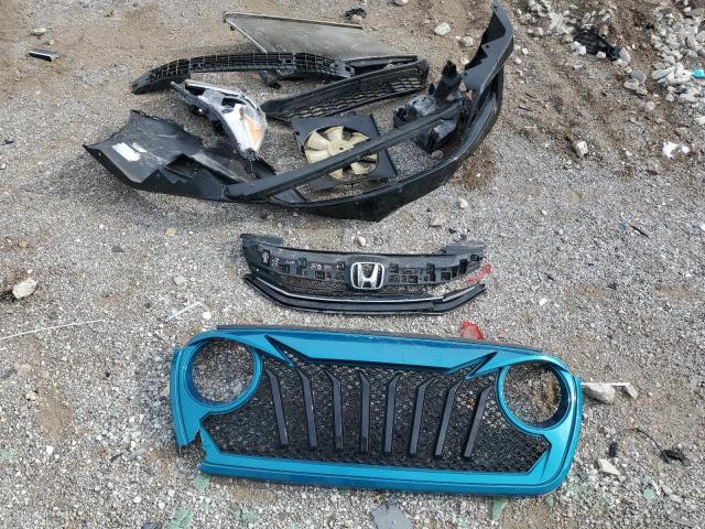 1HGCR2F36HA235087 - 2017 HONDA ACCORD LX BLACK photo 12