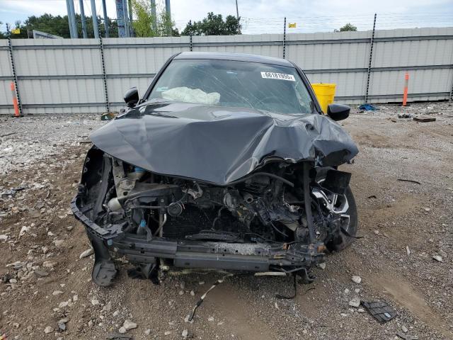 1HGCR2F36HA235087 - 2017 HONDA ACCORD LX BLACK photo 5