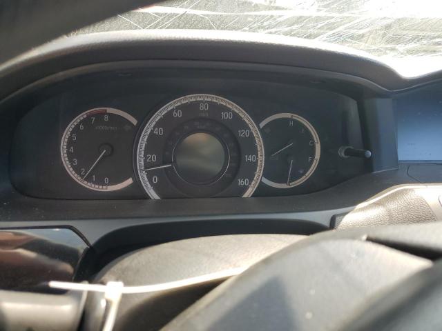 1HGCR2F36HA235087 - 2017 HONDA ACCORD LX BLACK photo 9