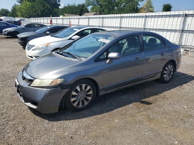 2009 HONDA CIVIC EX, 