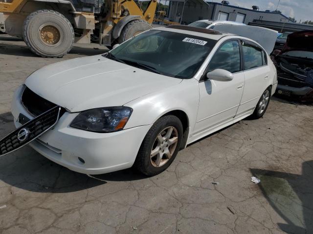 1N4AL11D56C231847 - 2006 NISSAN ALTIMA S WHITE photo 1