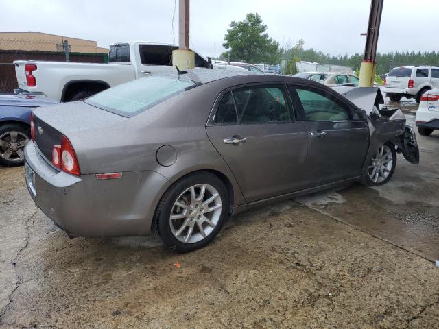 1G1ZE5E72BF230238 - 2011 CHEVROLET MALIBU LTZ ყავისფერი ფოტო 3