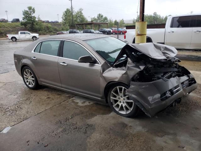 1G1ZE5E72BF230238 - 2011 CHEVROLET MALIBU LTZ ყავისფერი ფოტო 4