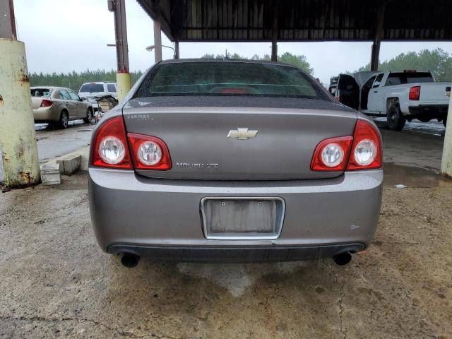 1G1ZE5E72BF230238 - 2011 CHEVROLET MALIBU LTZ ყავისფერი ფოტო 6
