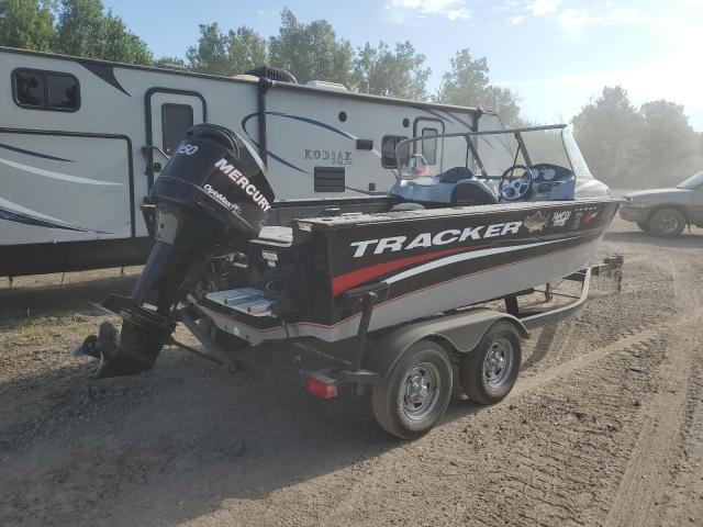 BUJ31440F111 - 2011 TRAC BOAT BLACK photo 4