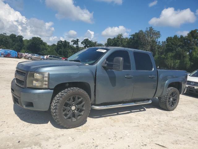 2008 CHEVROLET SILVERADO K1500, 