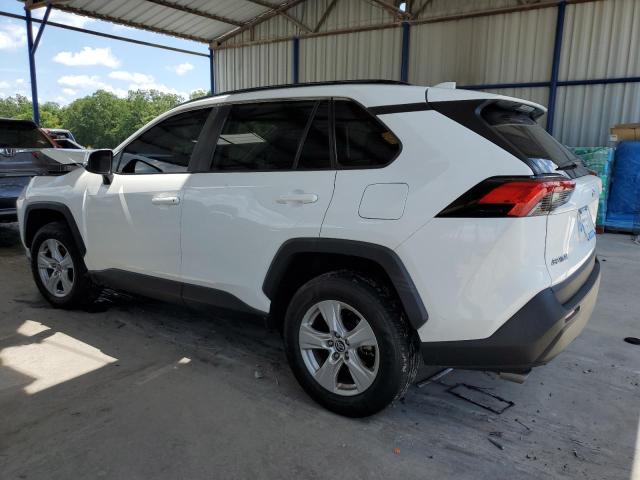 2T3W1RFV9LC068779 - 2020 TOYOTA RAV4 XLE WHITE photo 2