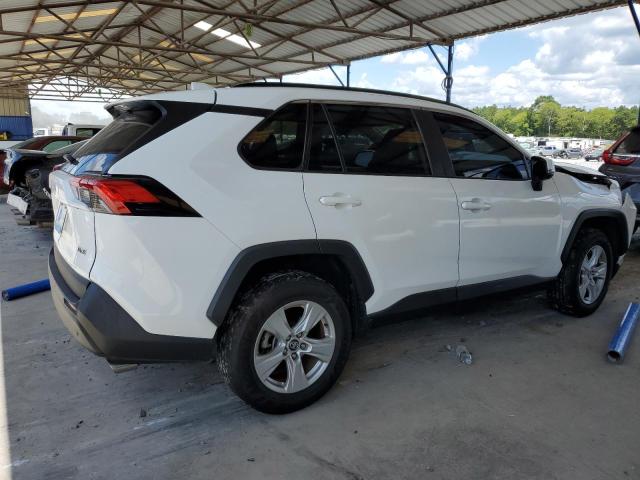 2T3W1RFV9LC068779 - 2020 TOYOTA RAV4 XLE WHITE photo 3