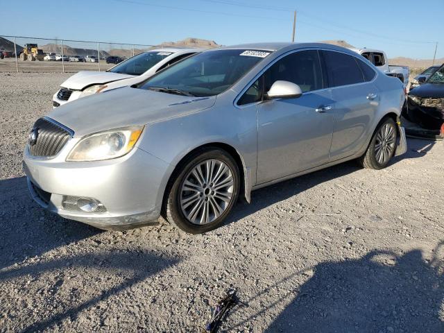 1G4PP5SK9E4125869 - 2014 BUICK VERANO SILVER photo 1