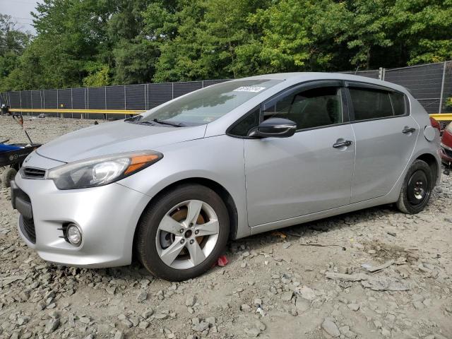 2015 KIA FORTE SX, 