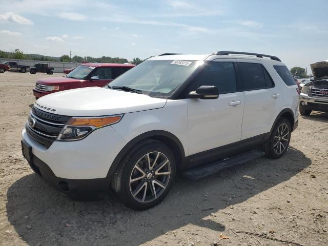 2015 FORD EXPLORER XLT, 