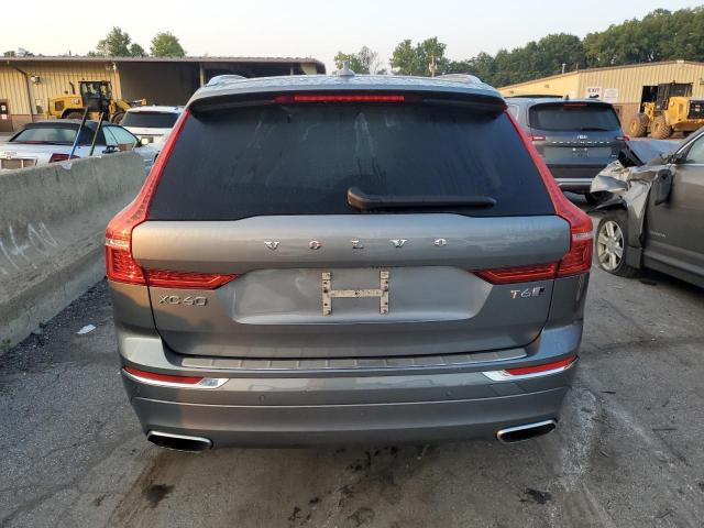 YV4A22RL0J1036612 - 2018 VOLVO XC60 T6 INSCRIPTION SILVER photo 6