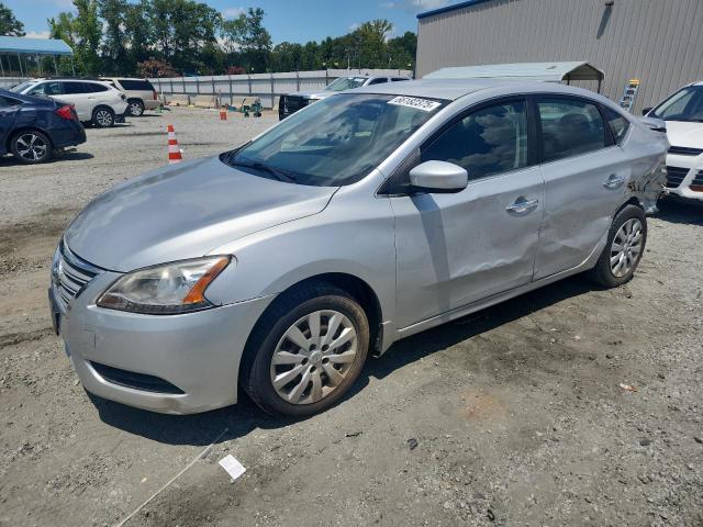 2014 NISSAN SENTRA S, 