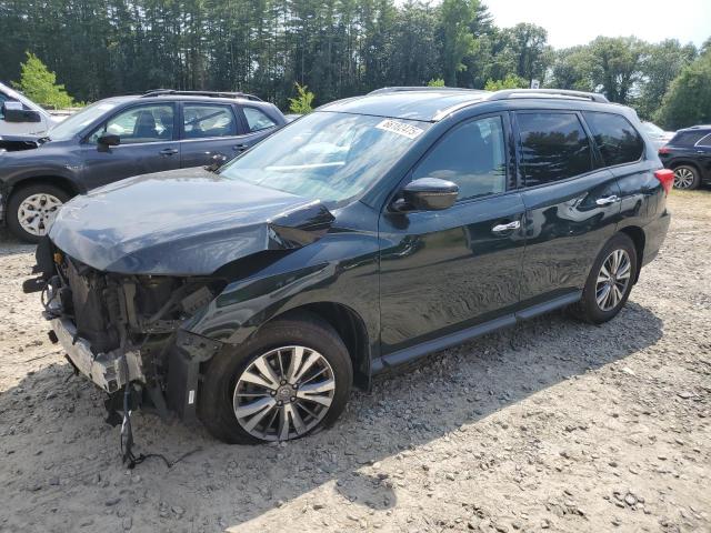 2018 NISSAN PATHFINDER S, 